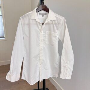 Nordstrom white dress shirt Boys 16